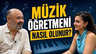 MÜZİK ÖĞRETMENİ NASIL OLUNUR? #yks2026