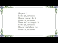Cheap Trick - Come on Come On Demo Version Lyrics
