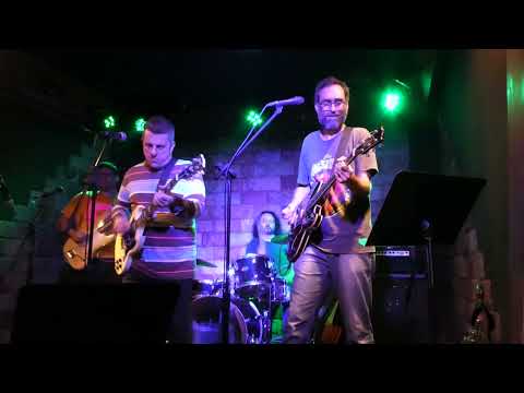 Melvin e os Inoxidáveis - "Baixa a Guarda" - Audio Rebel