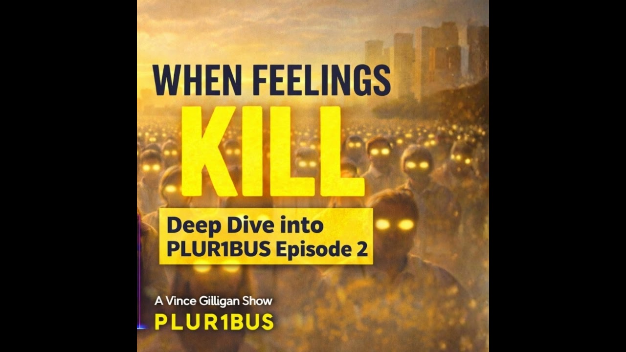 When Feelings Kill | Pluribus Episode 2 Deep Dive