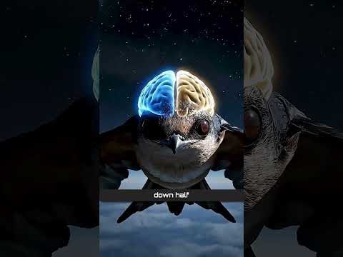 This Bird Stayed in the Air for 10 Months Straight