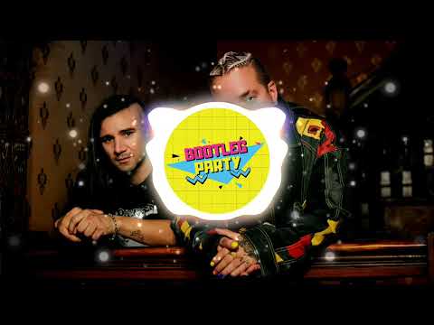J Balvin & Skrillex X Stromae - Alors On Da Getto (Da Brozz Mashup)