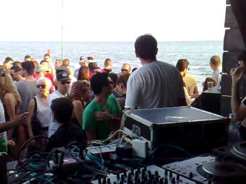 Fabio della torre @ Deependence on the beach .mp4