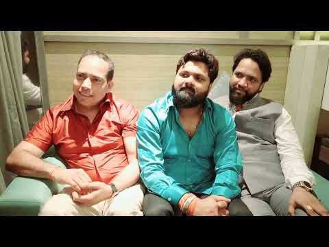 भोजपुरी देसी स्टार समर सिंह फैन हुए प्रख्यात समाज सेवक रमेश गौड़ के मीडिया दिया को चौंकाने वाले बयान