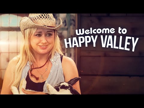 Welcome to Happy Valley (FAMILIENFILM I Film mit Pferden, Tierfilme, ganze Spielfilme kostenlos)