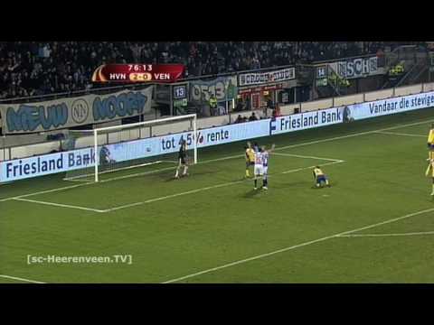 Samenvatting sc Heerenveen - FK Ventspils