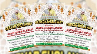 Download lagu LIVE GEBYAR SHOLAWAT BERSAMA HABIB HAIDAR AL HADDAD // Pernikahan ' NURUL AIN & HENDRA ADI PUTRA mp3