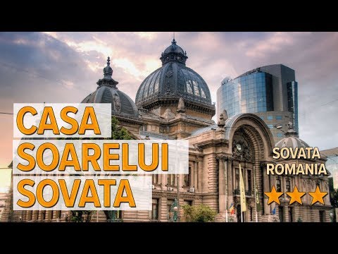 Casa Soarelui Sovata hotel review | Hotels in Sovata | Romanian Hotels
