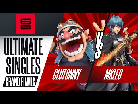 MKLeo vs Glutonny - Grand Finals Ultimate Singles - Genesis 8 | Byleth vs Wario