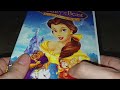 Beauty And The Beast Belle S Magical World DVD Unboxing 2 Bonuses