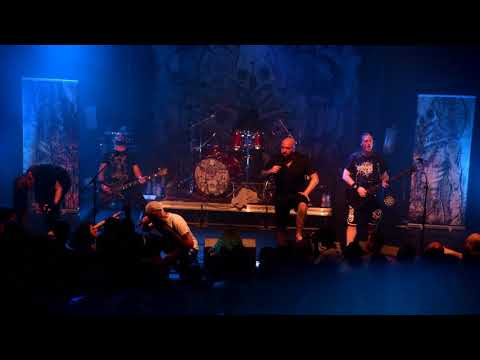 BENIGHTED - 20th anniversary Show - Spit feat Niklas From SHINING - 05/05/2018 - CCO Lyon