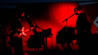 The Secret Love Parade - After School live @ Noorderlicht, 20 juli 2012