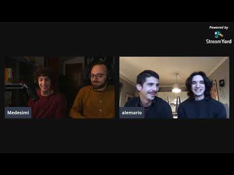 INTERVISTA AI THE JAB