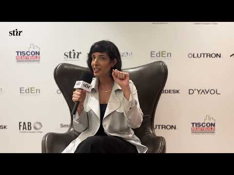 Adi Cohen  at FAB Conclave 2024