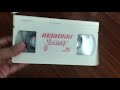 Barney Safety 1995 VHS