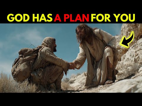 God Has A BIGGER Plan For You - Trust The JOURNEY 