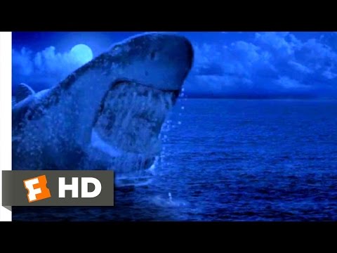 Pinocchio (7/10) Movie CLIP - Swallowed by a Shark (2002) HD
