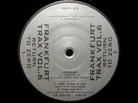 The Mover - Last Breath Of The Homelands