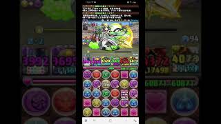 nuraとカンナのパズドラ実況part5