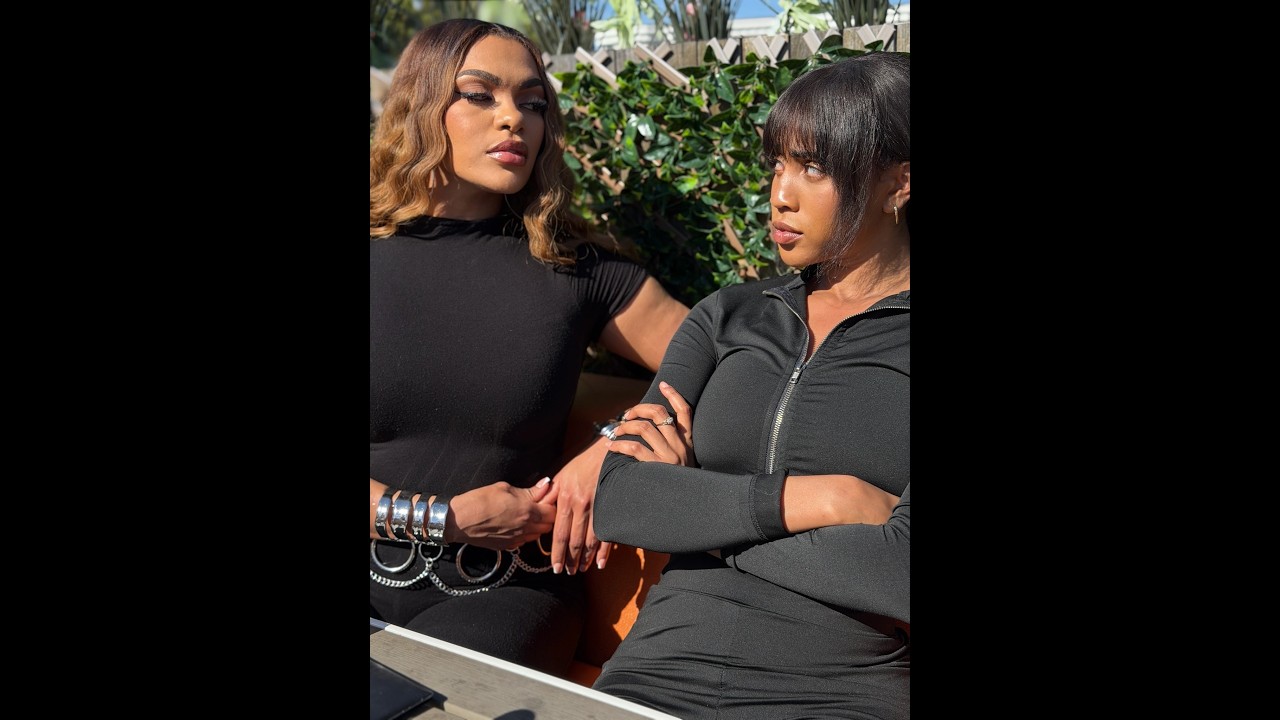 When Shayla and Honeypot tell each other what they could do to improve their look goes wrong!