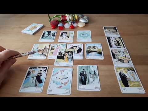 Lieblingsmensch Orakel  - Was zeigt sich am Vollmond? - LiebesBlick Orakel