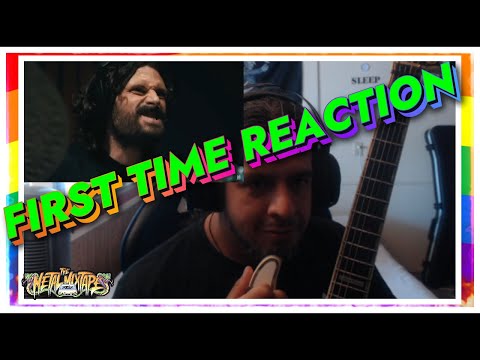 All Them Witches - Blood and Sand / Milk And Endless Waters (Live on KEXP) - FIRST TIME REACTION!