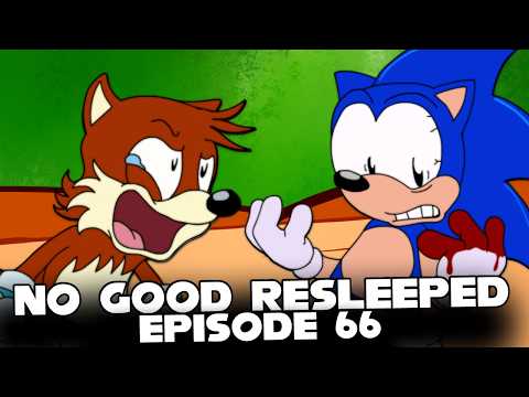 FNF | NO GOOD EPISODE 66 Vs SONIC AOSTH.EXE  | (No Good ResLeeped) (Sonic Says No) (Cover)