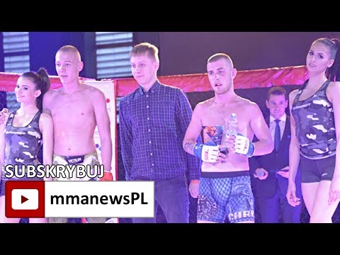 Szarża MMA 3: Kacper Kaczmarek vs Dominik Oślizło [PODDANIE]