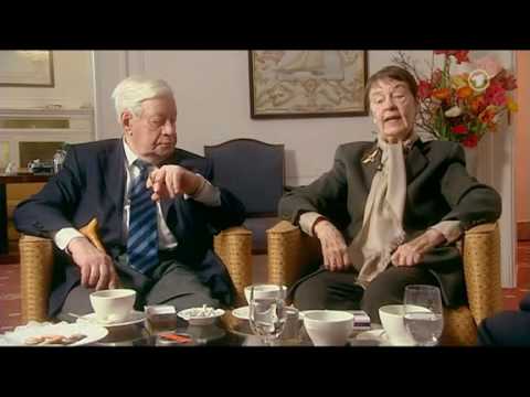 "Wir Schmidts: Helmut und Loki Schmidt" - 2009 - Teil 1 von 5