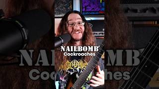 Nailbomb - Cockroaches