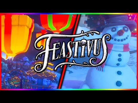 FEASTIVUS | Plants vs Zombies Battle For Neighborville