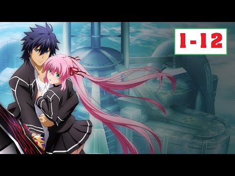 Aesthetica of a Rogue Hero Episode 1-12 English Dub 2023