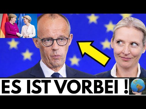 "Shock from Karlsruhe: Constitutional Court STOPS everything – Merz says: 'It's over!'"