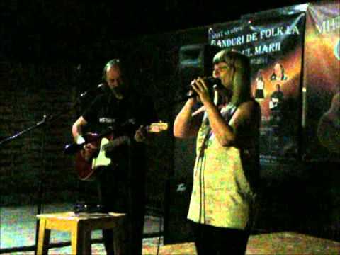 Magda Puskas si Valentin Moldovan - Din copilarie