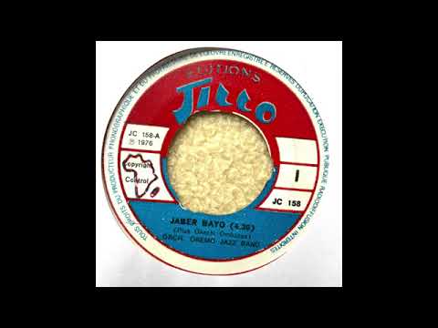 RASTRILLO - Orch. Oremo Jazz Band  – Jaber Bayo