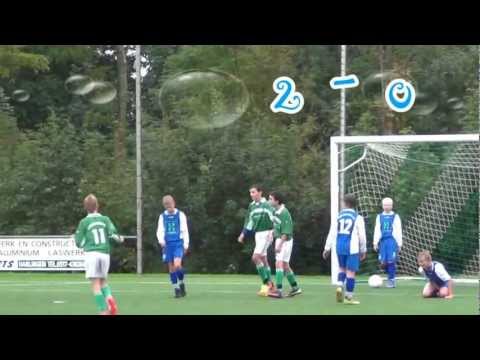 Zeerobben D1 - CVVO D1, een duel uit de Hoofdklasse Q regio Noord, gespeeld 6-10-2012