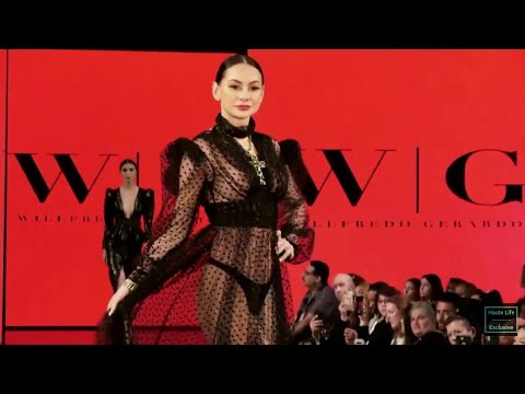 #FirstOnHauteLife - WILLFREDO GERARDO Fall Winter 2020/21 - New York Fashion Week |Full Fashion Show