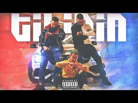 TARIK x MALIK Ft. NIKYANO - TILIDIN RMX (Official 4K Video)