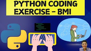 Python Coding Exercise | Python Tutorial for Beginners | round() and int() Functions Explained