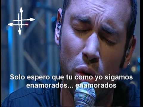 Cuando Regreses - Santiago Cruz (Video Lyric)