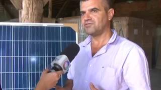 Reportagem da Record - Sustentabilidade