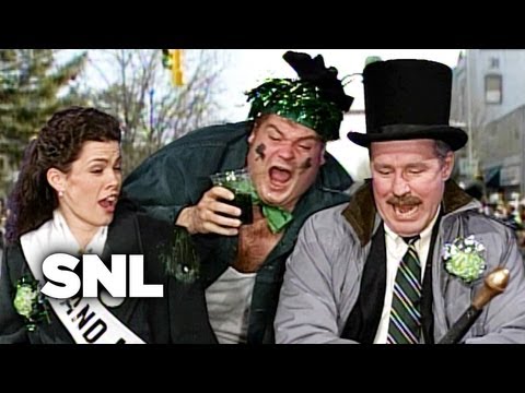 St. Patrick's Day Parade - Saturday Night Live