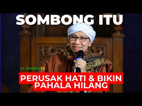 WASPADA‼️ Sombong tanpa Sadar, Bisa Bikin Semua Pahala Kita Hilang tanpa Sisa! | Buya Yahya