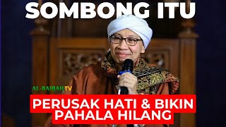 Download lagu WASPADA‼️ Sombong tanpa Sadar, Bisa Bikin Semua Pahala Kita Hilang tanpa Sisa! | Buya Yahya mp3