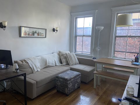 Boston Apartment | Beacon Hill Phillips St. 2 Bed Video Tour 2021 U7