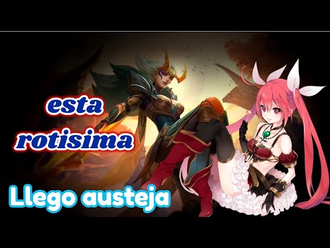 la maldicion del triple ADC con AUSTEJA !! (champions legion)| Kotori Itsuka