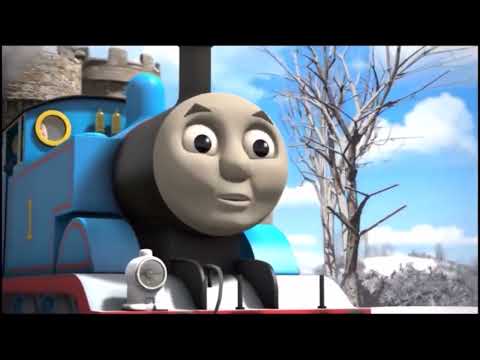 Santa's Little Engine (US; Clip) Season 17 9th December 2013