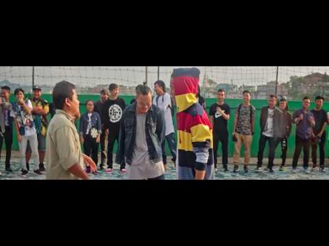 LAREEFER ROSE gegen G'NIE