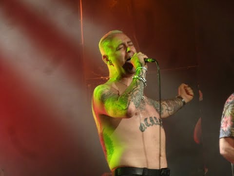 The Griswalds - Spasms (HD Live) 11th Psychomania Rumble