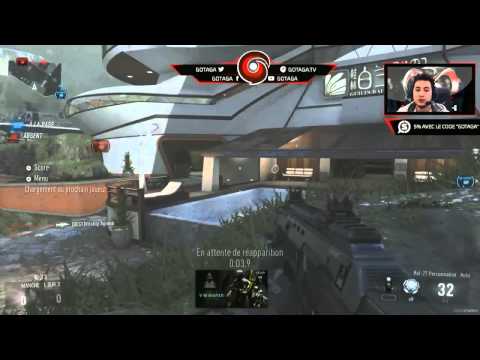 Scrim des Vitality vs Millenium PS & CTF 4vs4